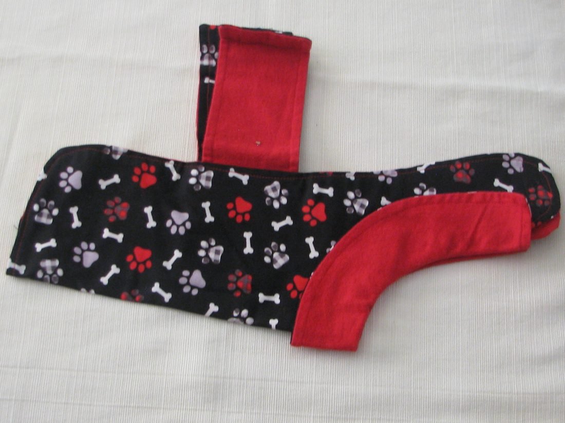 Midnight Bandana — Front view
