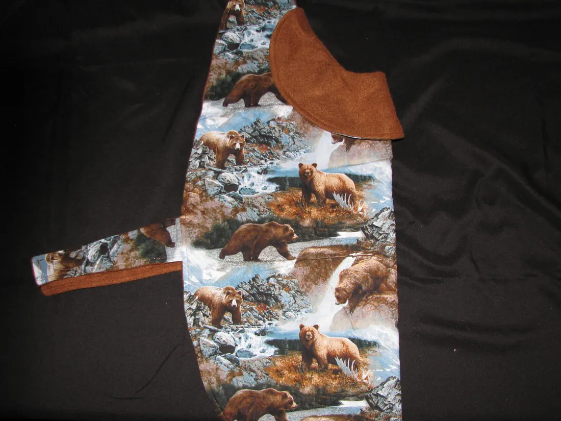 Woodland Deer — new coat view