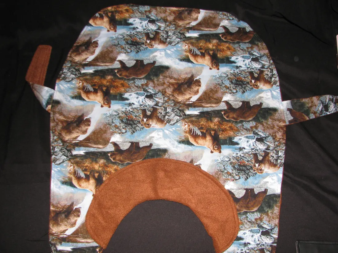 Woodland Deer — new coat view