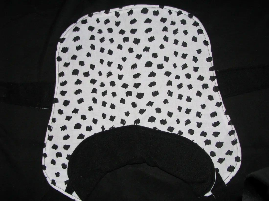 Artistic Dogs — new coat view