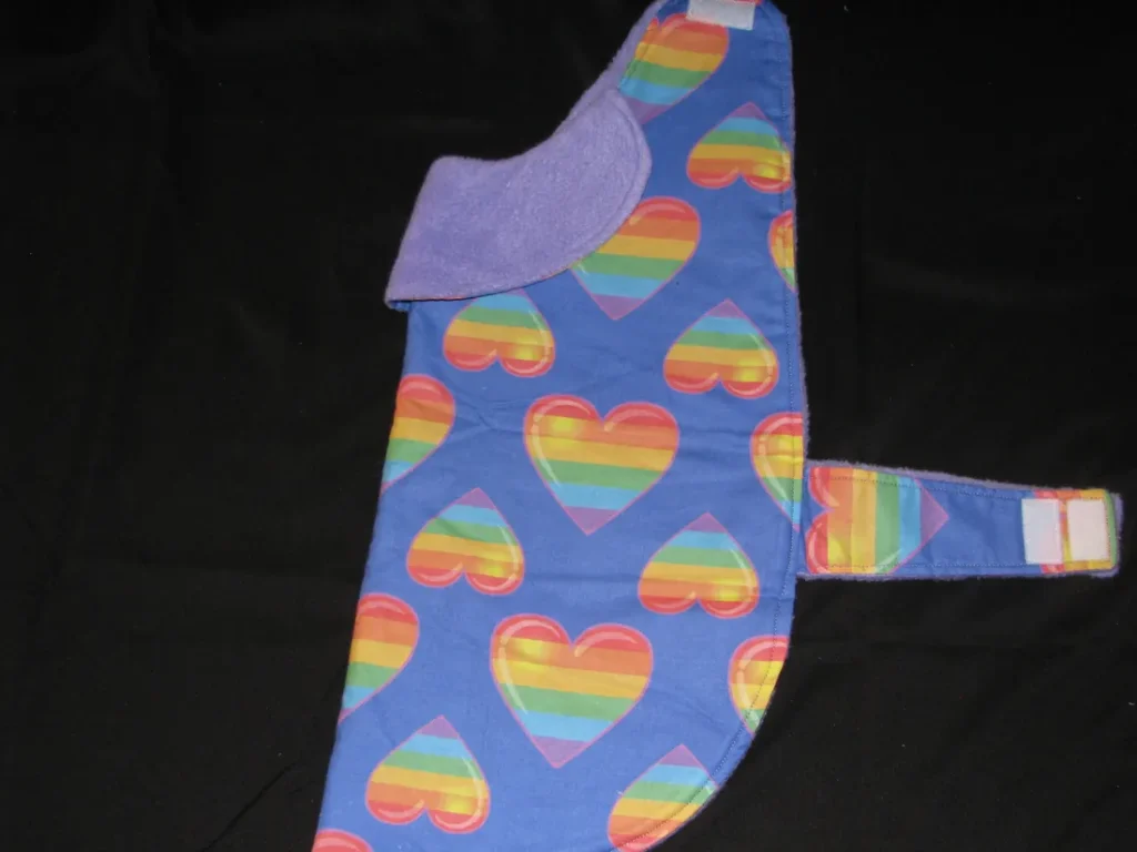 Pride Hearts