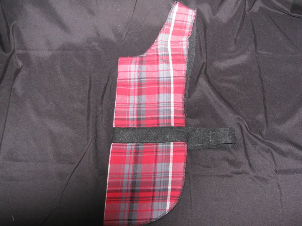 Red Plaid