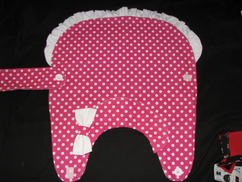 Pink Polka Dot