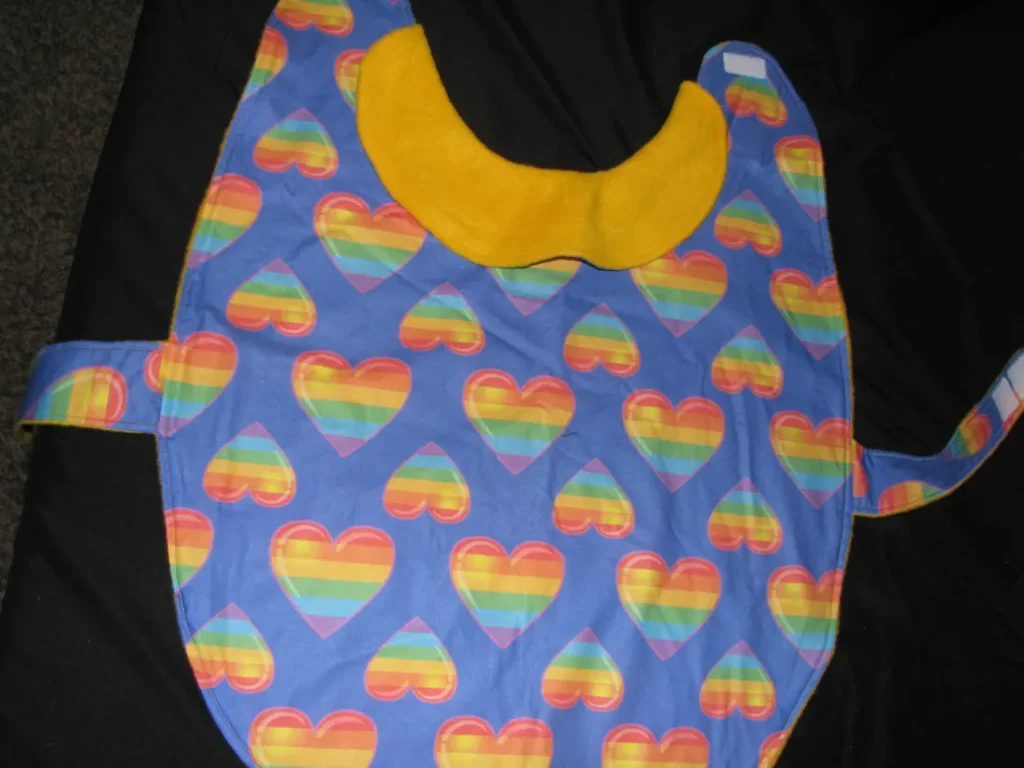 Gay Pride Hearts