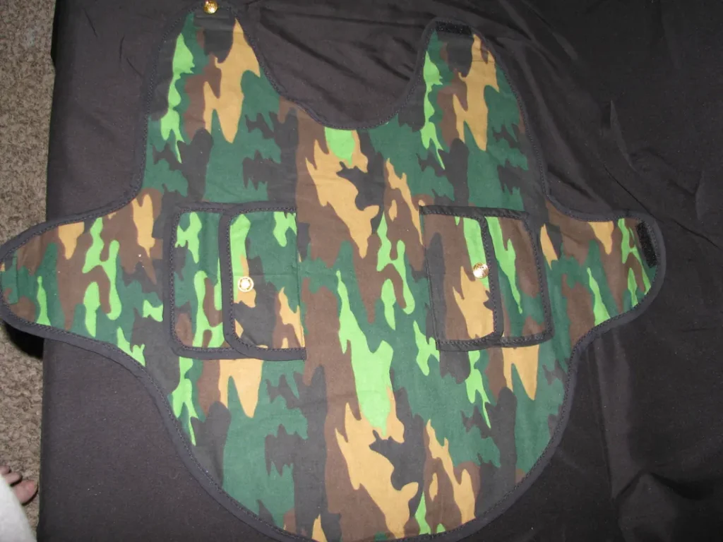 Woodland Camo